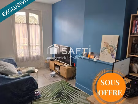 vente appartement 3 pièces 70 m² gaillac (81600)