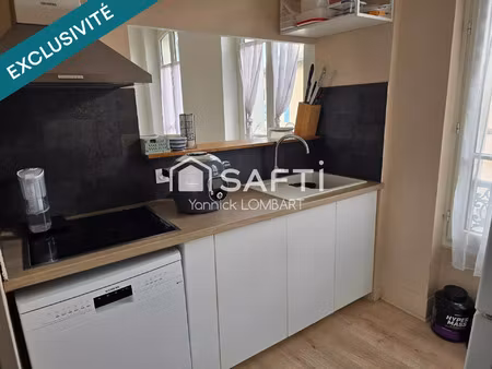 vente appartement 3 pièces 71 m² gaillac (81600)