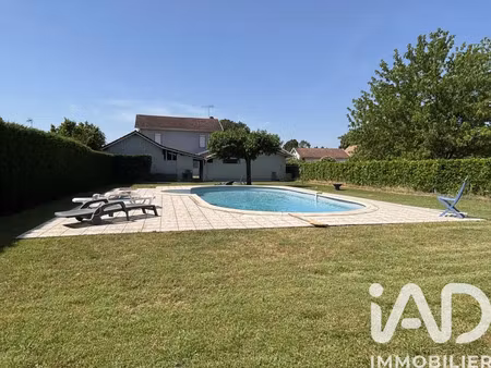 immeuble à morcenx (40110)