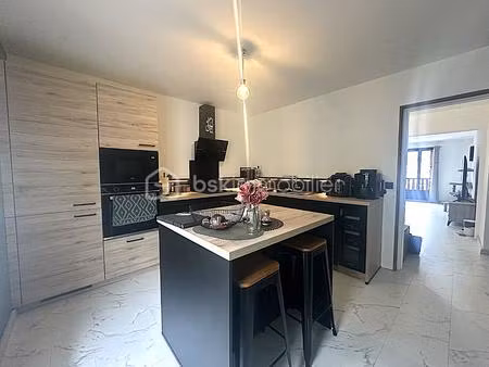 appartement de 75 32 m² à la bathie
