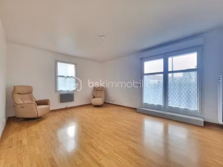 appartement de 60 58 m² à montereau-fault-yonne