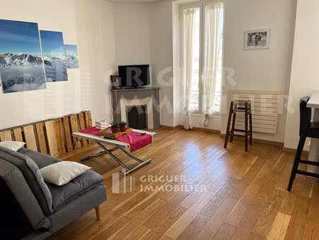 location appartement 3 pièces 55 m² à nice (06100)
