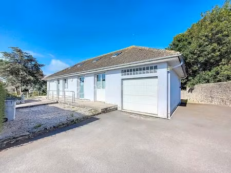 maison de 122 m² à saint-vaast-la-hougue