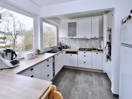 appartement a vaux le penil