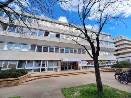 a louer ou a vendre - bureaux 1225 m² divisibles - boulevards / cauderan