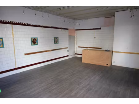 location commerce 25 m² à aigues-mortes (30220)