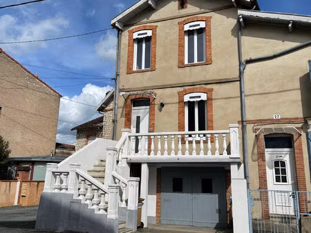 location maison 4 pièces 80 m² à albi (81000)