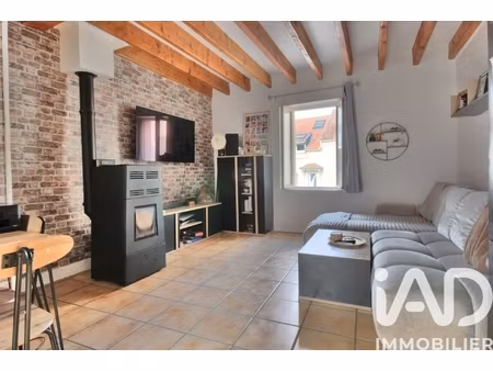 vente maison de ville 3 pièces