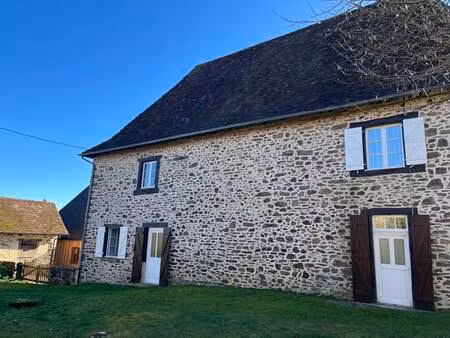 vente maison 5 pièces 120 m² arnac-pompadour (19230)