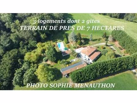 propriété de luxe à vendre à bayonne : 1 500 000 € | 223m²