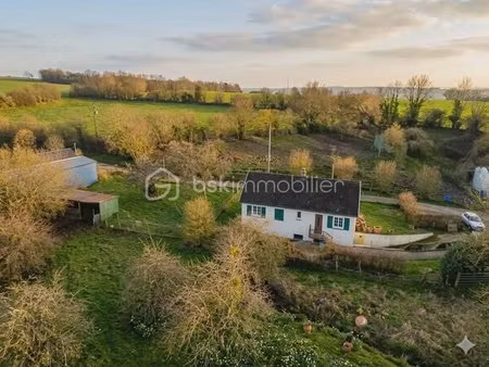 maison de 92 m² à saint-pierre-la-riviere
