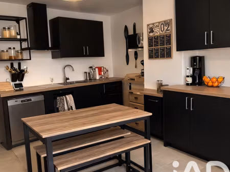 vente maison de ville 5 pièces