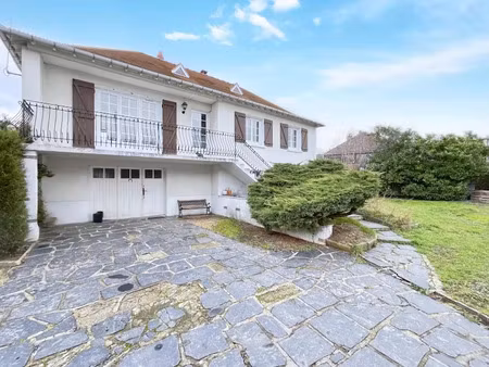 vente maison 4 pièces 81 m² à ivry-la-bataille (27540)  219 900 €