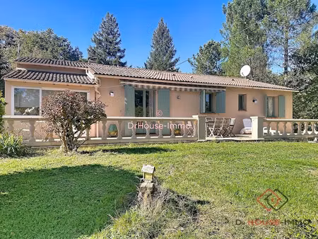 vente maison 4 pièces 84.25 m² à la chapelle-gonaguet (24350)  225 000 €