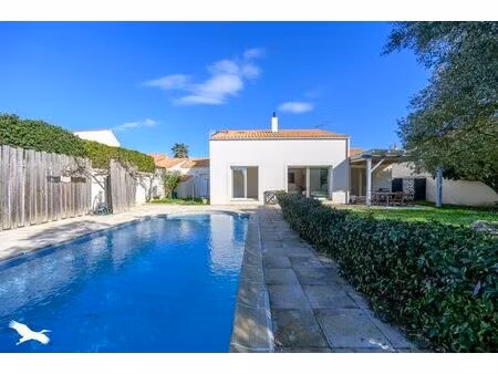 vente maison 6 pièces 158 m² lagord (17140)