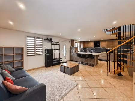 maison de 76 m² à le mesnil-amelot