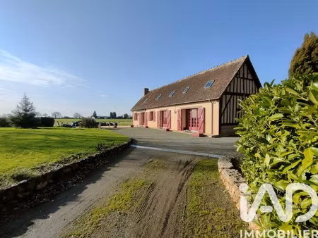 vente maison de campagne 6 pièces