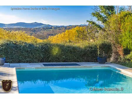 vente maison 6 pièces 210 m² val d’oingt (69620)