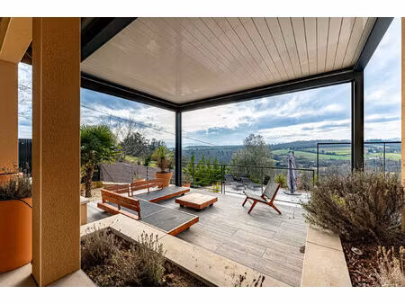 vente maison 7 pièces 207 m² val d’oingt (69620)