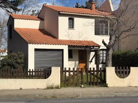 vente maison 5 pièces 110 m² perpignan (66100)