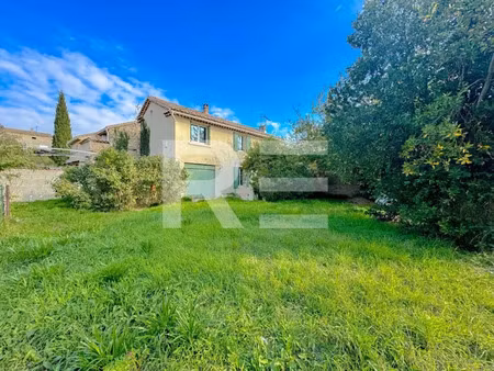 vente maison 4 pièces 72 m² à saint-nazaire (30200)  229 000 €