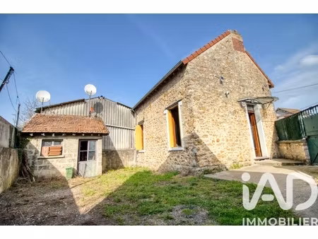 vente maison/villa 3 pièces