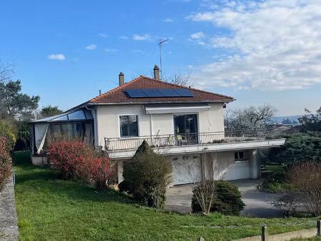vente maison 5 pièces 98 m² limas (69400)
