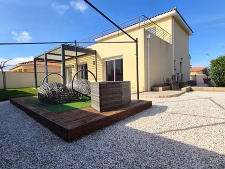 vente maison/villa 4 pièces