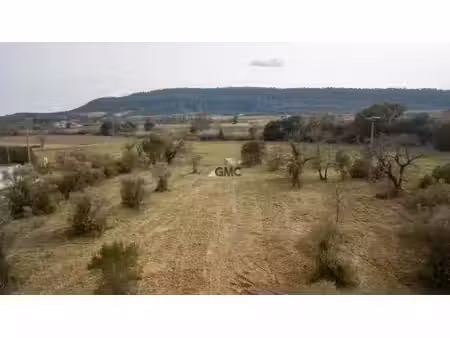 terrain en lotissement