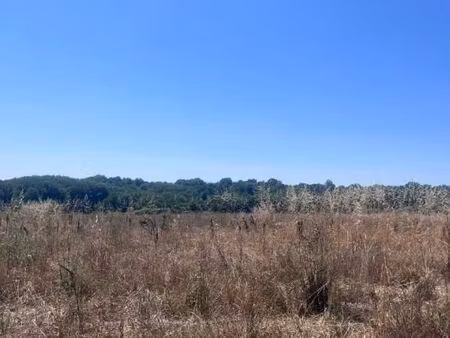 terrain 462 m² meursac