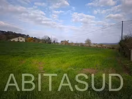 terrain à bâtir de 33553 m² proximité centre-ville