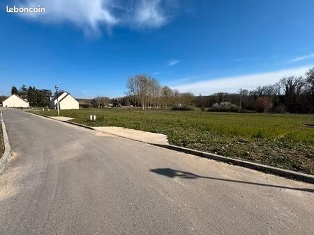 terrain 1 054 m² saint georges motel