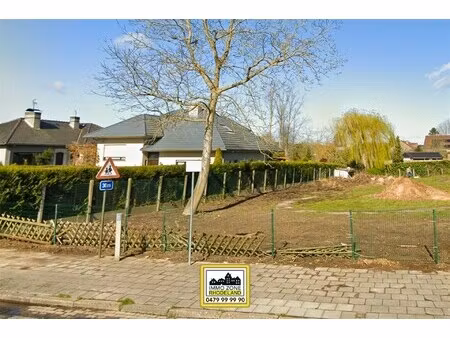 grond te koop in sint-lievens-houtem