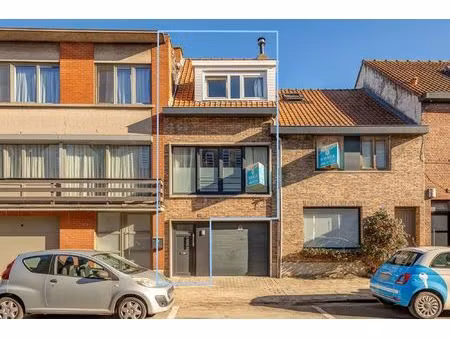 instapklaar duplex appartement met terras
