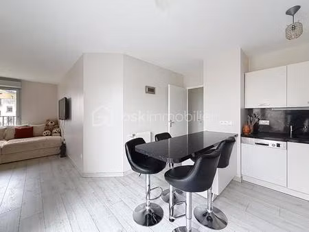 appartement de 61 m² à vert-saint-denis