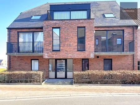 gelijkvloers appartement