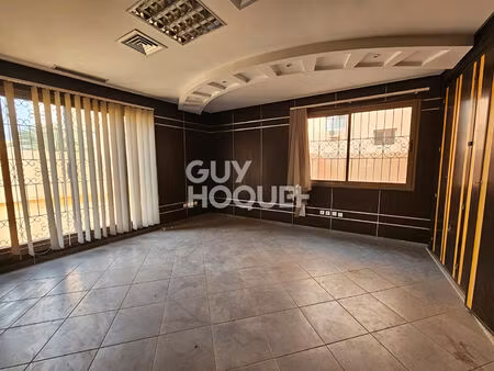 bureaux à vendre à guéliz  marrakech - investissement idéal
