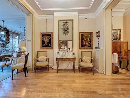 herenhuis te koop in ixelles