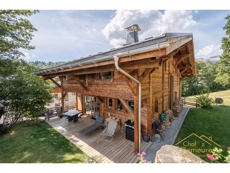 chalet pied du village