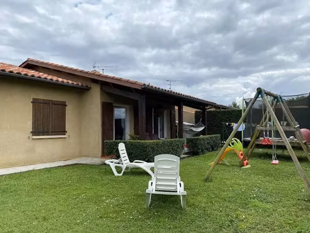 vente maison 91 m² à fleurance (32500)  222 000 €