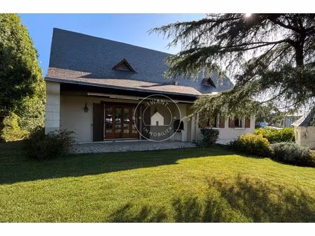 maison 7 pièces 176m2 à gennes