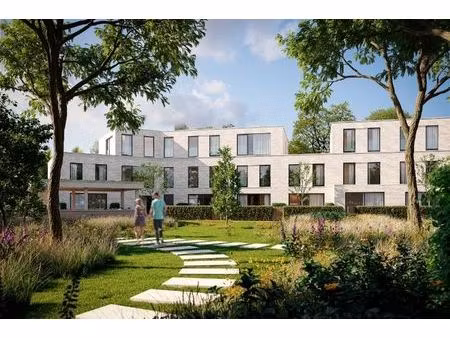 oostakker (gent)  pijphoekstraat - 'amandine' - fase 1: lot w01