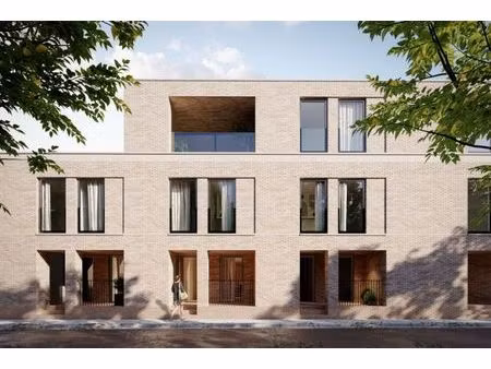 oostakker (gent)  pijphoekstraat - 'amandine' - fase 1: lot w06