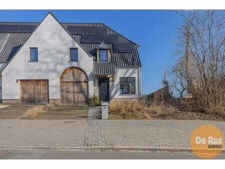 huis te koop in herzele