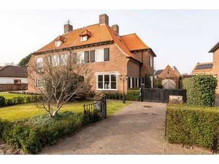 huis te koop in hoogstraten