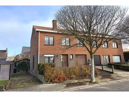 huis te koop in aalbeke