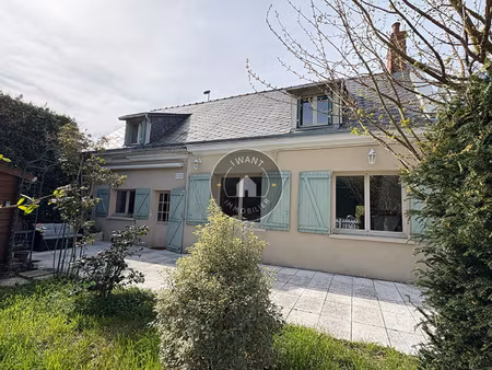 maison 4 pièces saint clément des levées