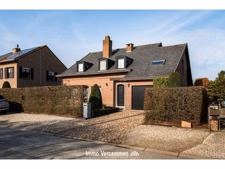 standingvolle woning met 6 slaapkamers te sint-katelijne-waver