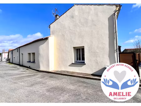 maison plain-pied contemporaine – 120 m² – 3 chambres – dpe b