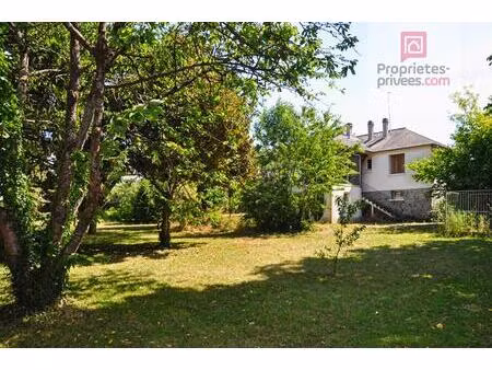 maison ahuille 4 pièce(s) 92 m2 avec terrain 3414 m2